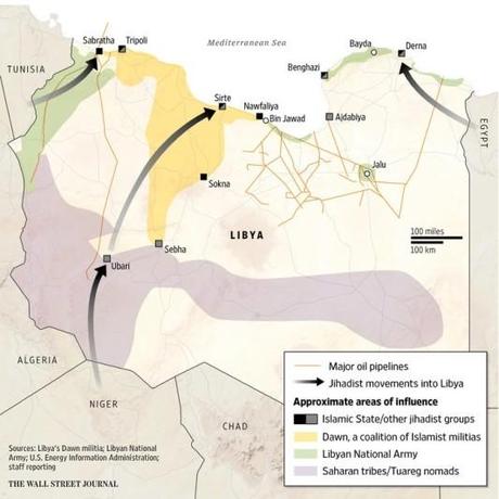 libia-milizie