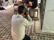 Vogue A.S.98 event: backstage!