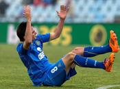 Getafe-Espanyol probabili formazioni indisponibili