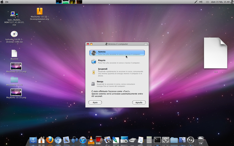 [GUIDA] Trasformare Linux Ubuntu (10.04/10.10) in Mac OS X
