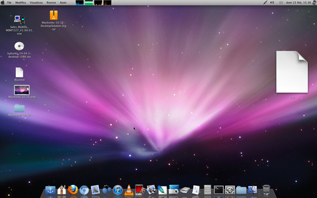 [GUIDA] Trasformare Linux Ubuntu (10.04/10.10) in Mac OS X