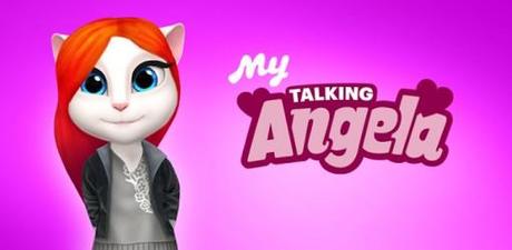 My Talking Angela 1.2.1 Mod APK (monete Illimitate) Download