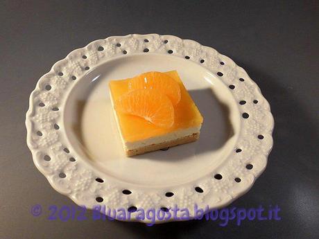 08-cocco cheesecake con gelatina al mandarino