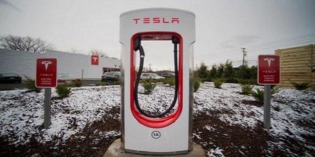 Tesla Off Grid