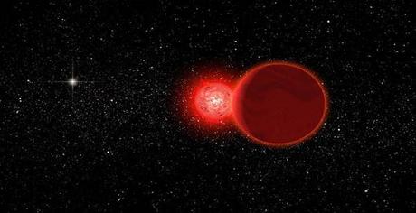 Nella preistoria una stella ha invaso il sistema solare