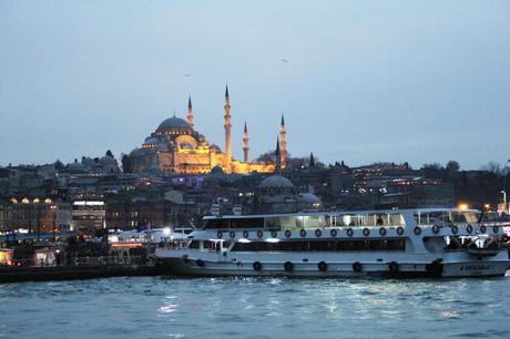 tre giorni a istanbul