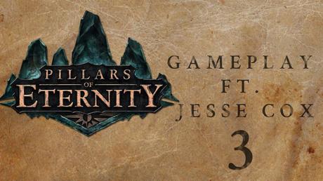 Pillars of Eternity - Quindici minuti di gameplay