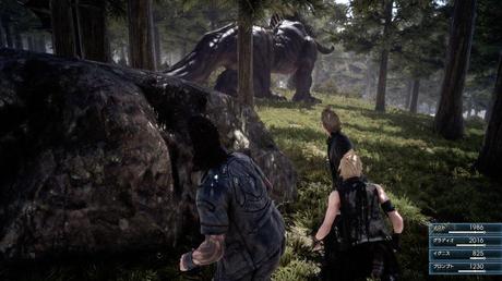 Final Fantasy XV punta ai 1080p e 30 fotogrammi, ma Episode Duscae non raggiunge questi valori