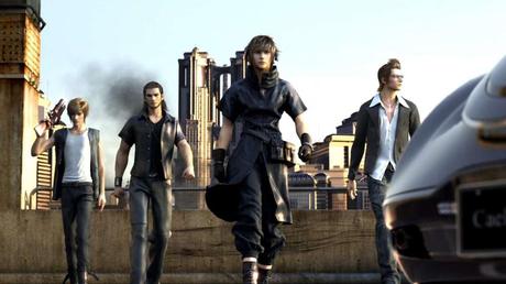 Final Fantasy XV - Video del broadcast di Episode Duscae