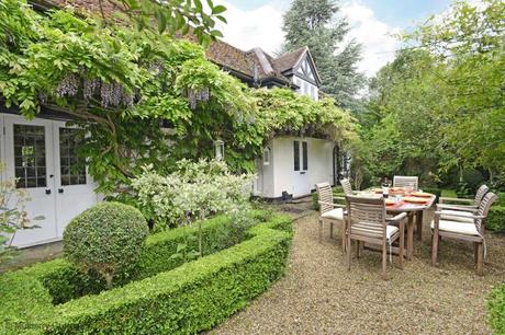 Una splendida country house nell’ Hertfordshire