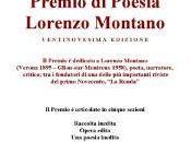 Premio Poesia Lorenzo Montano XXIX Edizione (2015)