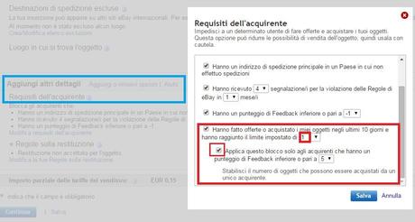 Come evitare falsi acquisti su ebay (con paypal)