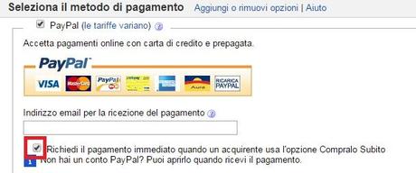 Come evitare falsi acquisti su ebay (con paypal)