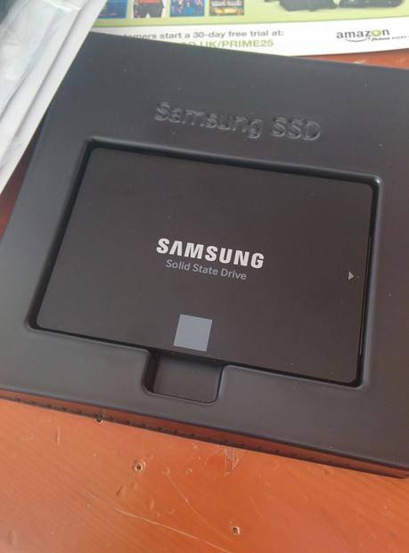 Samsung SSD 850 EVO