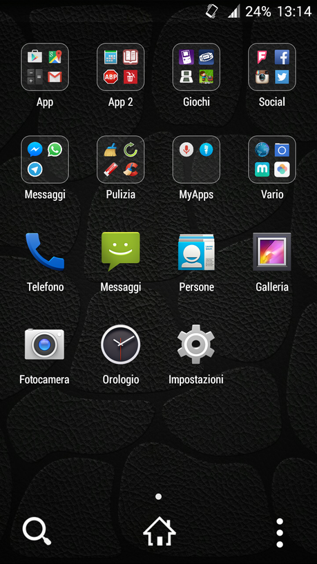 CyanogenMod 11 - Difetti e pregi del Sistema Operativo basato su Android