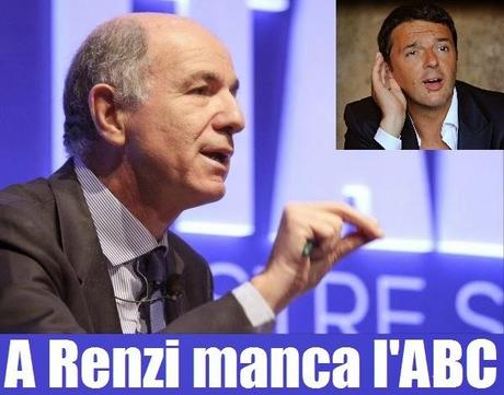 Ci vuole una 'botta forte' per ripartire: 500milairdi a famiglie e imprese!