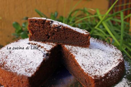 Torte: Torta ricotta e caffè