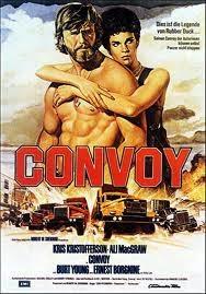 Convoy, trincea d'asfalto - Sam Peckinpah (1978)