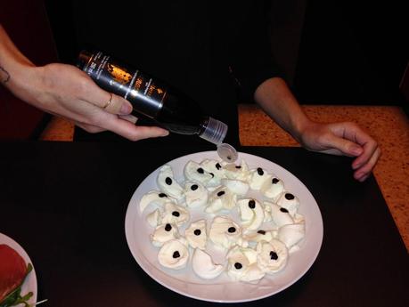 Senza Bimby, Mozzarella e Crema all'aceto balsamico di Modena