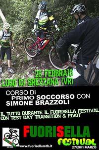 Fuorisella Festival il 27/28/1 Marzo 2015