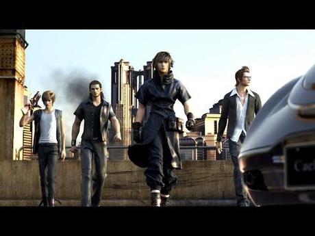 Final Fantasy XV: Episode Duscae – Un video dedicato alla versione Xbox One