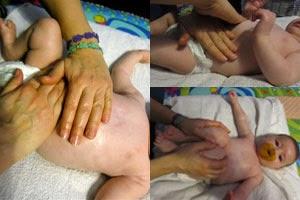 Rimedi Naturali per le Coliche gassose dei Neonati