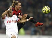 Nizza-Monaco 0-1, video highlights