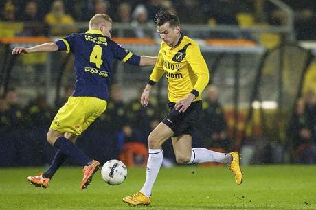 Breda-Cambuur 2-1, video gol highlights