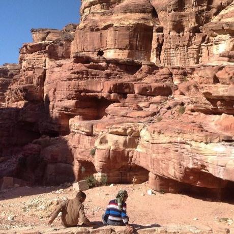 In Giordania con il cuore: i tanti volti di Petra
