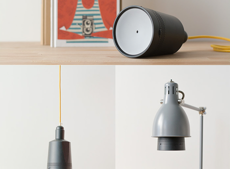 Nuovo proiettore Android su Kickstarter, a forma di lampadina