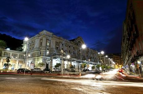 stazione mergellina