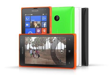 Il Lumia 532 da oggi nei negozi italiani