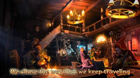 The Book of Unwritten Tales 2 - Trailer di lancio