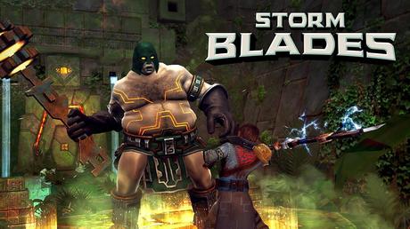 Stormblades - Teaser del gameplay