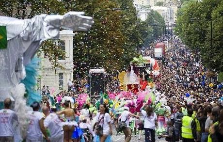 Cinquanta Sfumature di Biondo #14 - Festeggiare Carnevale in giro per il mondo