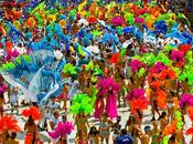 Cinquanta Sfumature Biondo Festeggiare Carnevale giro mondo