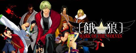 GAROU: MARK OF THE WOLVES