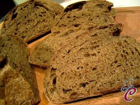 Filone di grano arso e saragolla: il piacere della conoscenza e la grandezza della condivisione