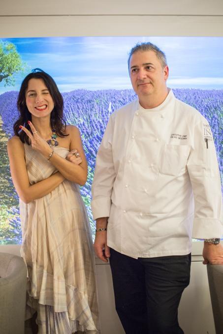 Una Gipsy, un uovo strano e Chef Fulvio Siccardi _D9A6333