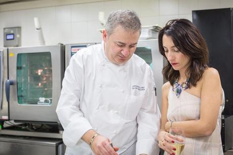 Una Gipsy, un uovo strano e Chef Fulvio Siccardi _D9A6243