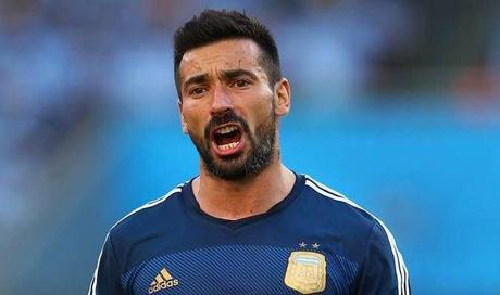 Dall’Argentina, Lavezzi all’Inter a giugno