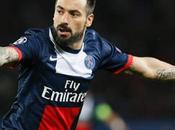 Mancini prova Lavezzi