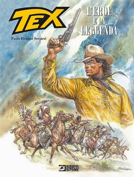 La leggenda di Tex Willer