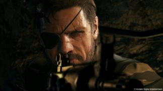 Metal Gear Solid V: The Phantom Pain, Kojima ci mostra qualche foto su Twitter