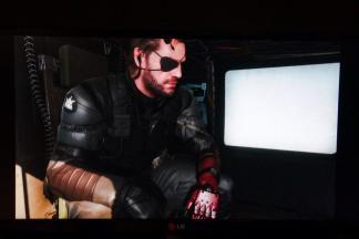 Metal Gear Solid V: The Phantom Pain, Kojima ci mostra qualche foto su Twitter