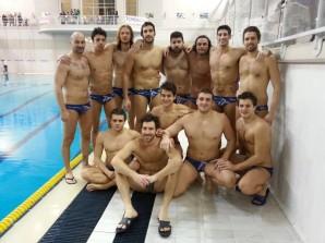 pallanuoto - Torino 81