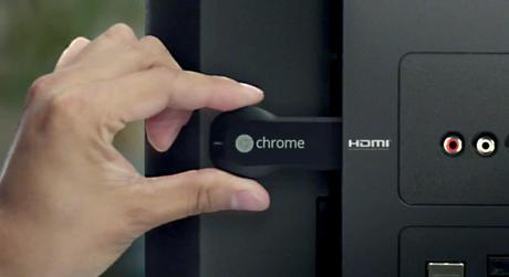 Rendi la tua tv smart con Chromecast e chiavette HDMI