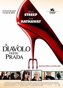 Sabato 21 Febbraio sui canali Sky Cinema HD e Sky3D | #IlDiavoloVestePrada