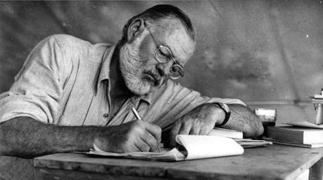 Hemingway parla di Fitzgerald