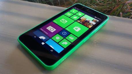 Lumia 640 DualSIM